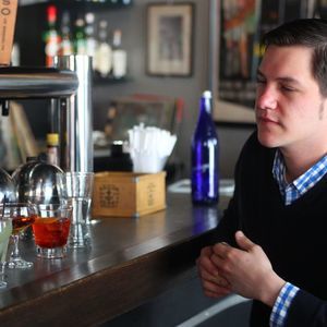 Meet your Posher, Daniel